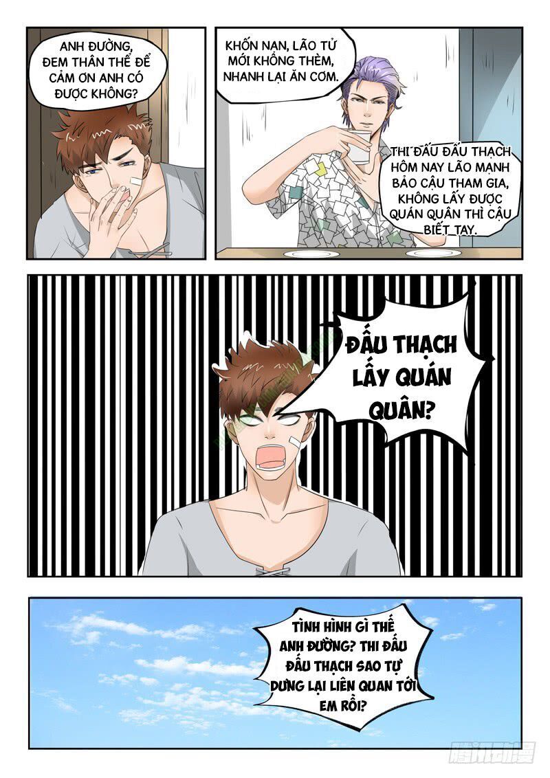Thấu Thị Chi Nhãn Chap 78 - Next Chap 79