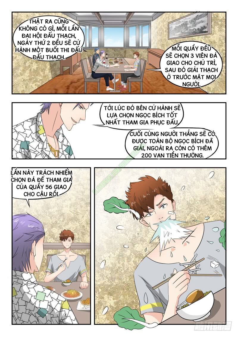 Thấu Thị Chi Nhãn Chap 79 - Next Chap 80