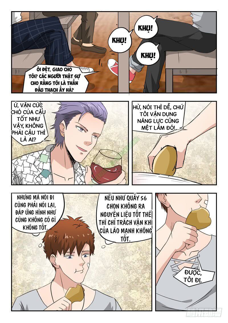 Thấu Thị Chi Nhãn Chap 79 - Next Chap 80