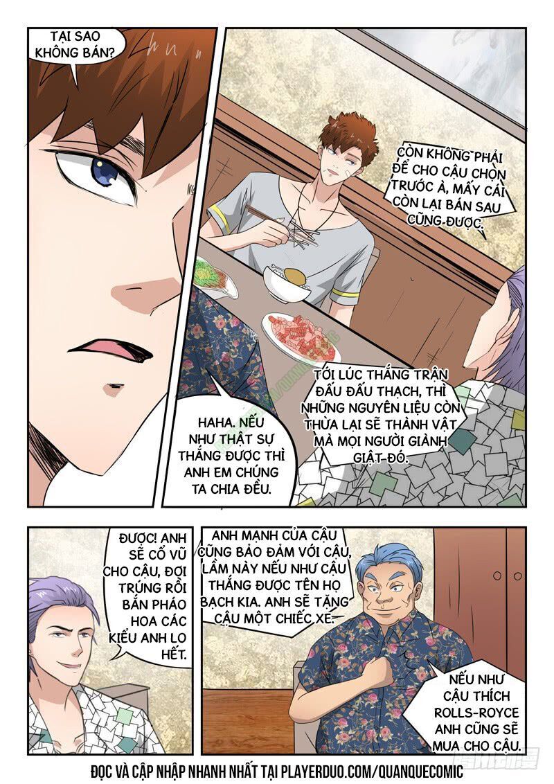 Thấu Thị Chi Nhãn Chap 79 - Next Chap 80