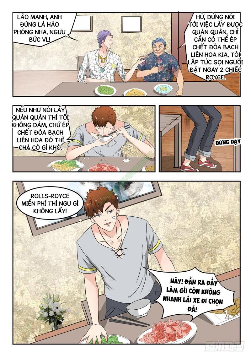 Thấu Thị Chi Nhãn Chap 79 - Next Chap 80