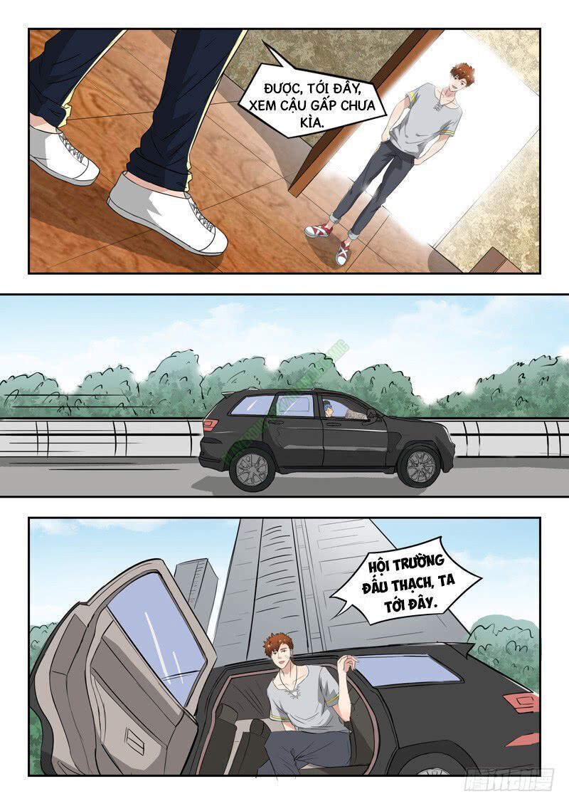 Thấu Thị Chi Nhãn Chap 79 - Next Chap 80