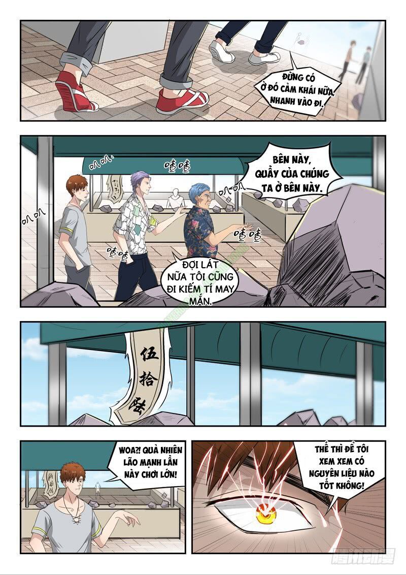 Thấu Thị Chi Nhãn Chap 79 - Next Chap 80