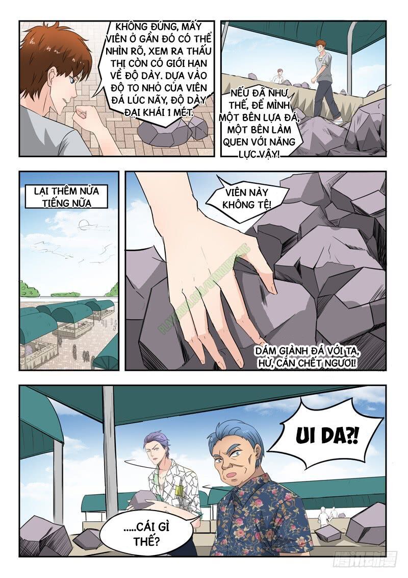 Thấu Thị Chi Nhãn Chap 79 - Next Chap 80