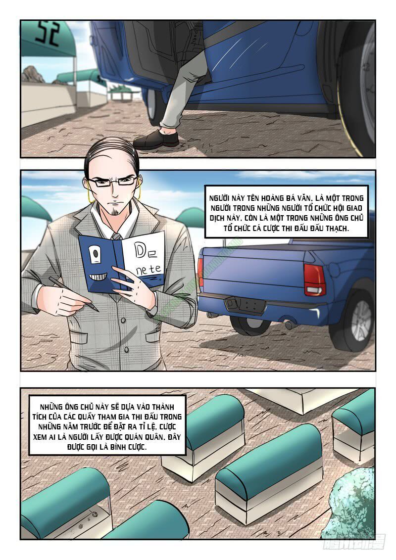 Thấu Thị Chi Nhãn Chap 81 - Next Chap 82
