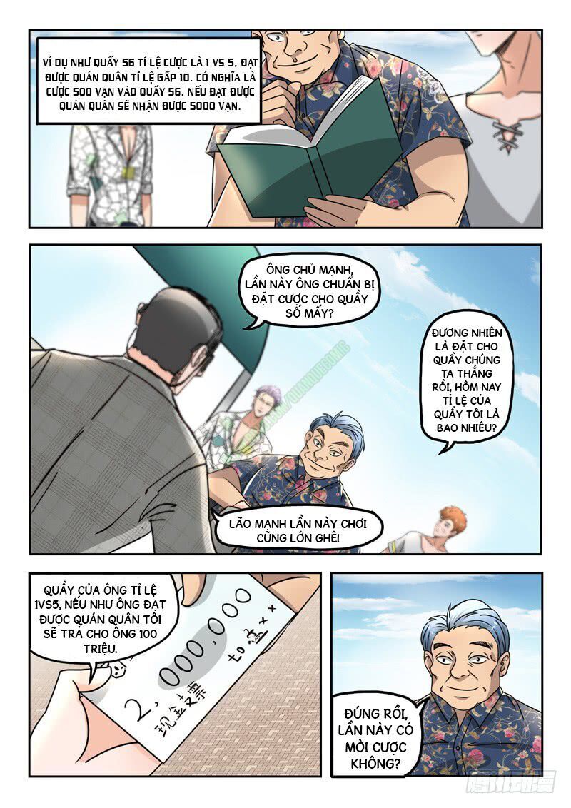 Thấu Thị Chi Nhãn Chap 81 - Next Chap 82