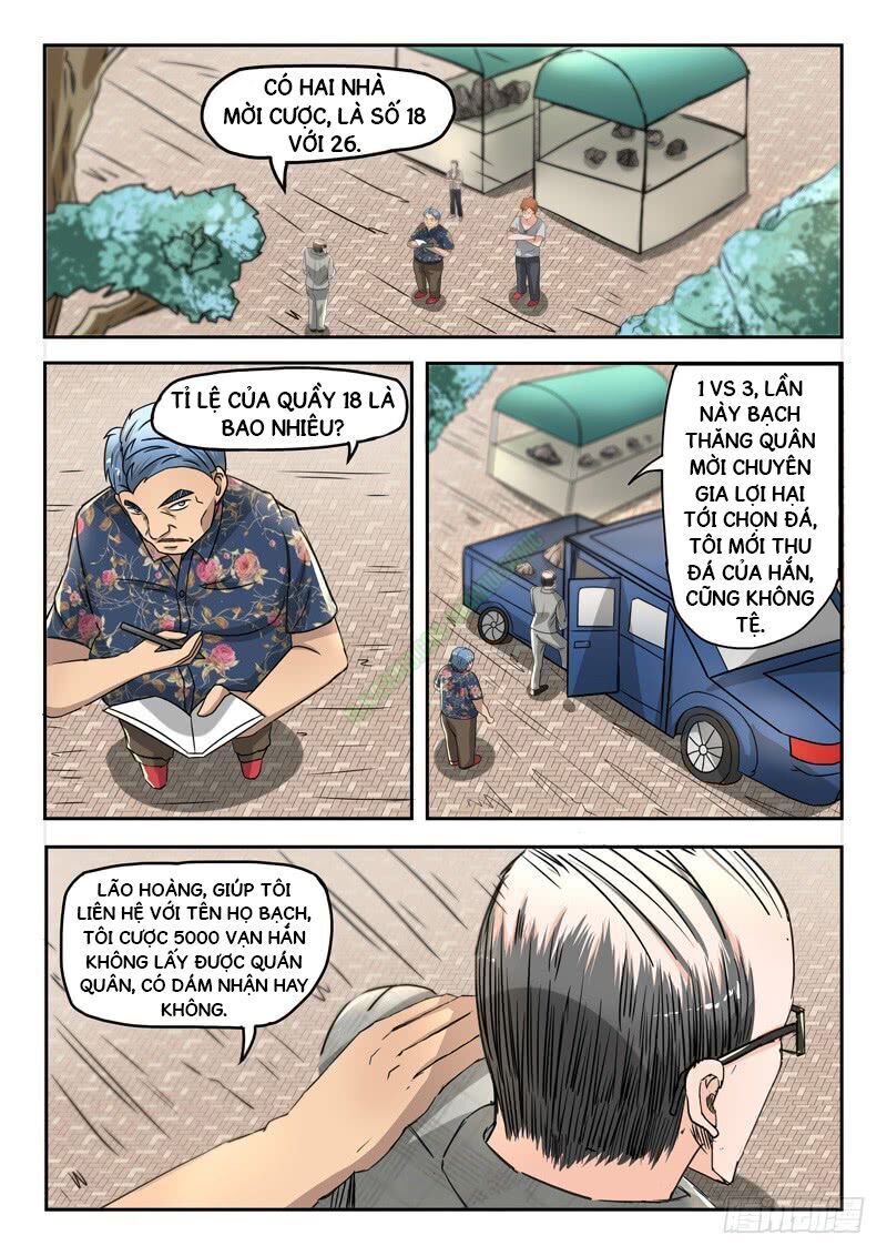 Thấu Thị Chi Nhãn Chap 81 - Next Chap 82