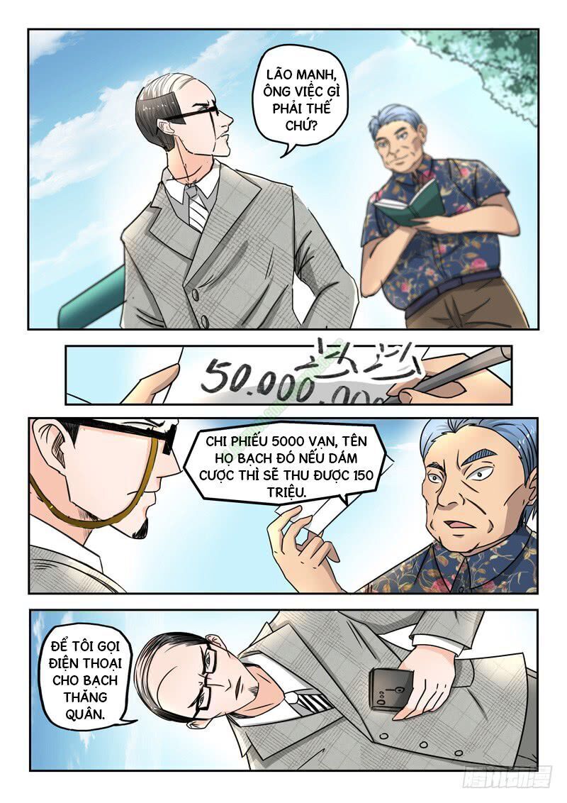 Thấu Thị Chi Nhãn Chap 81 - Next Chap 82