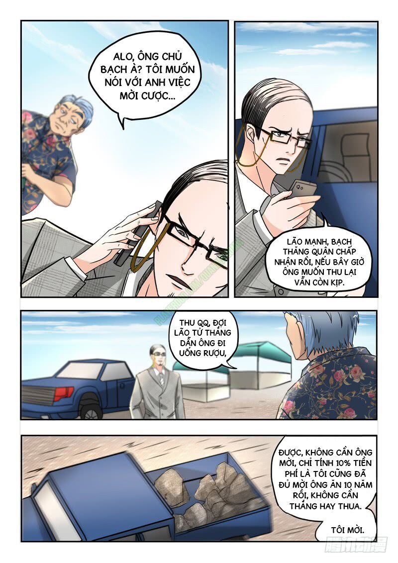 Thấu Thị Chi Nhãn Chap 81 - Next Chap 82