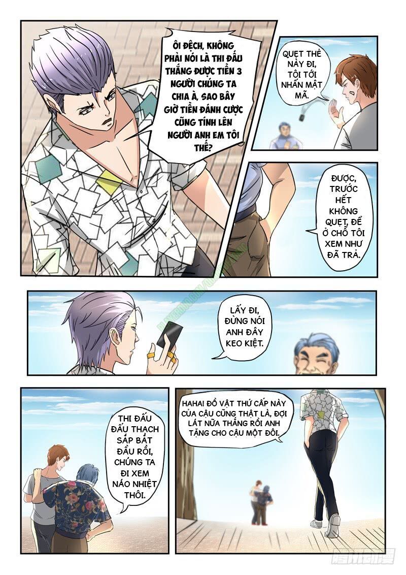 Thấu Thị Chi Nhãn Chap 81 - Next Chap 82