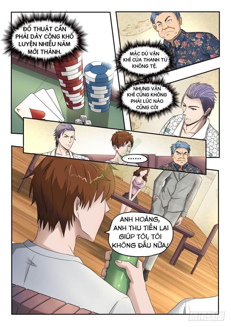 Thấu Thị Chi Nhãn Chap 93 - Next Chap 94