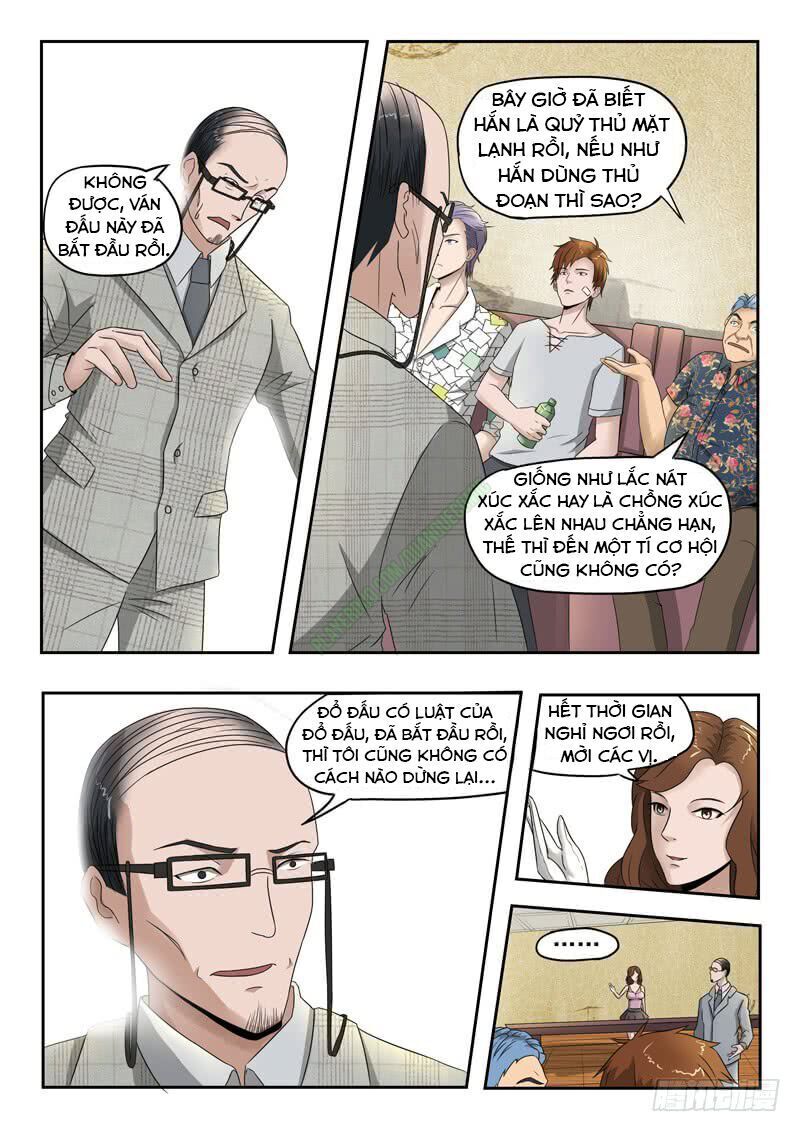 Thấu Thị Chi Nhãn Chap 93 - Next Chap 94