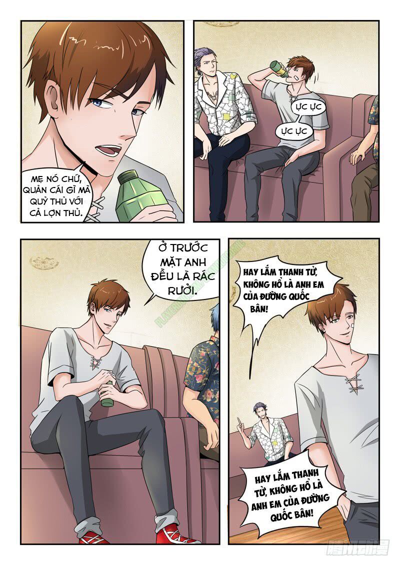 Thấu Thị Chi Nhãn Chap 93 - Next Chap 94