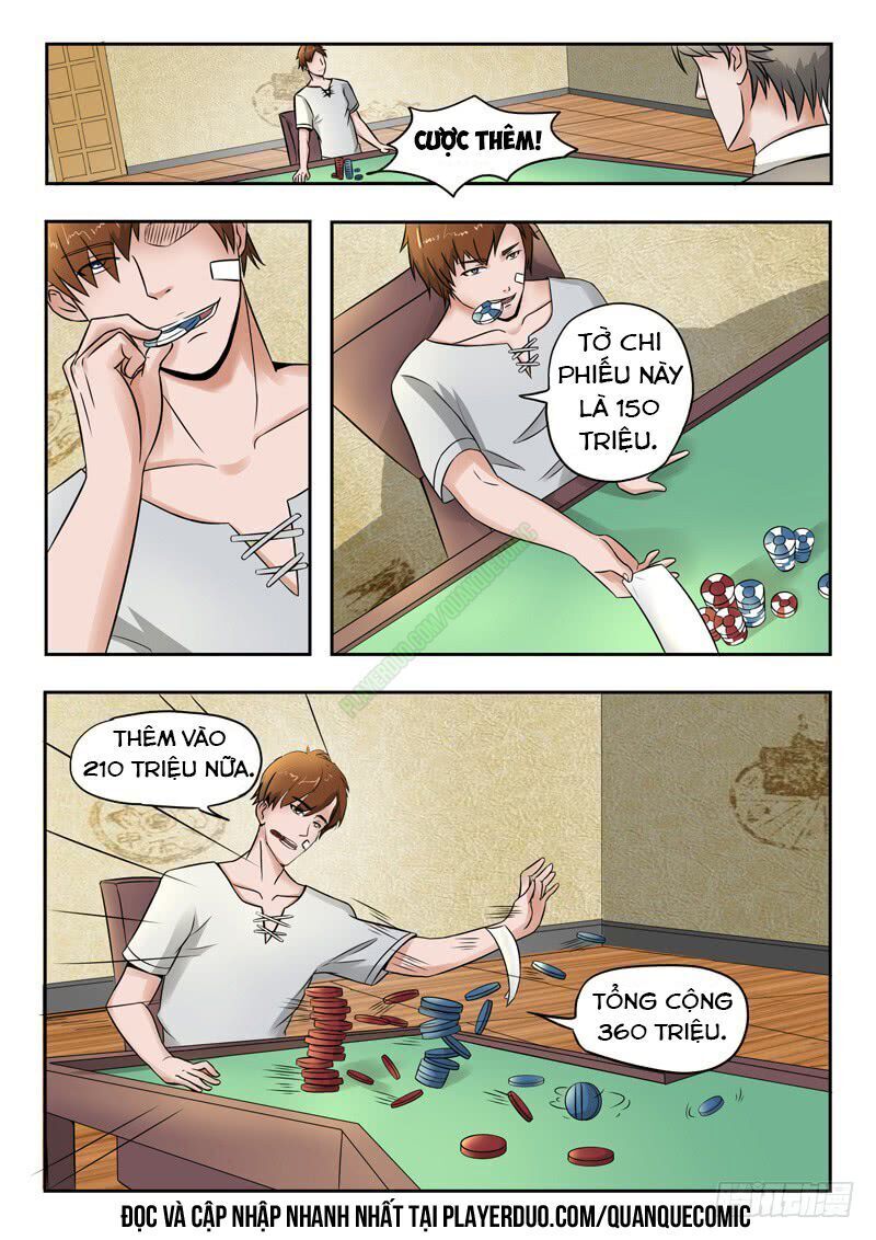 Thấu Thị Chi Nhãn Chap 93 - Next Chap 94
