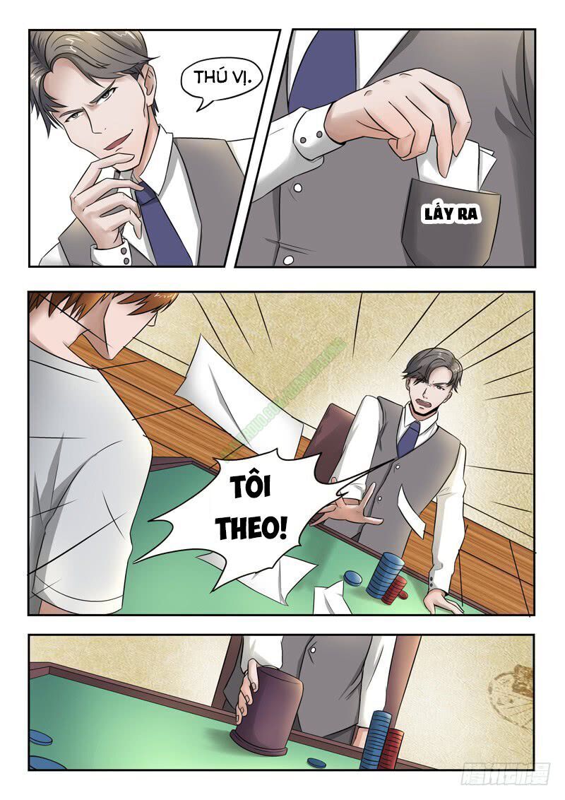Thấu Thị Chi Nhãn Chap 93 - Next Chap 94