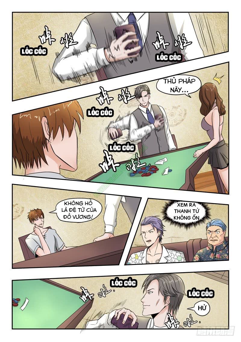 Thấu Thị Chi Nhãn Chap 93 - Next Chap 94