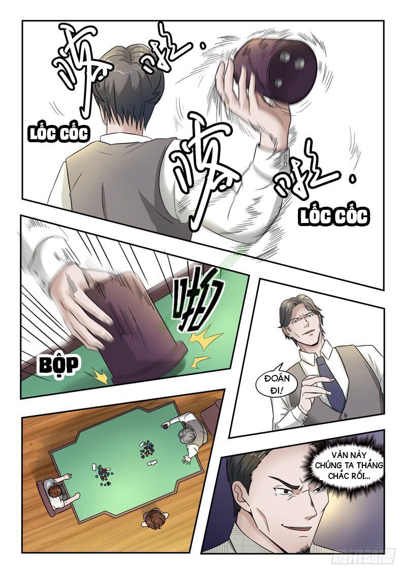 Thấu Thị Chi Nhãn Chap 93 - Next Chap 94