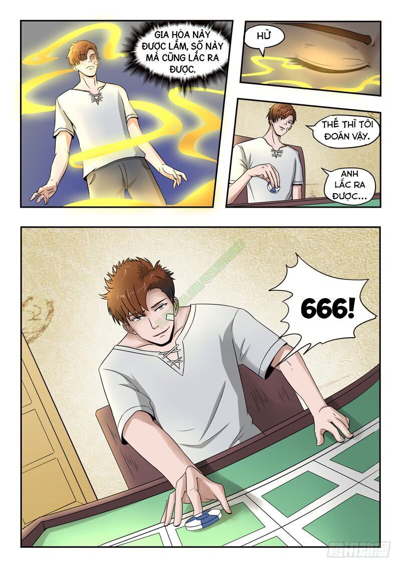 Thấu Thị Chi Nhãn Chap 93 - Next Chap 94