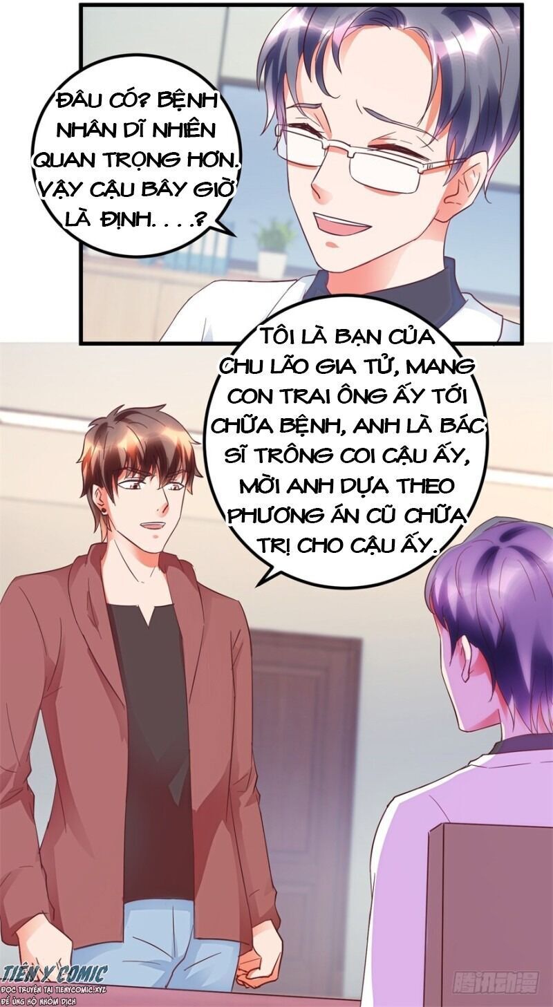 Thấu Thị Tiên Y Chap 104 - Next Chap 105