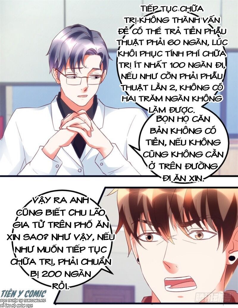 Thấu Thị Tiên Y Chap 104 - Next Chap 105