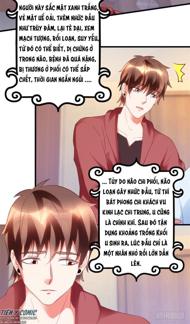 Thấu Thị Tiên Y Chap 104 - Next Chap 105