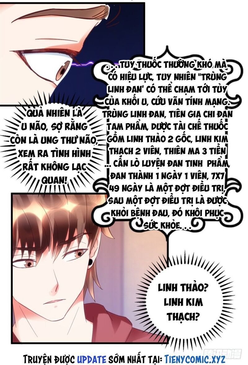 Thấu Thị Tiên Y Chap 104 - Next Chap 105