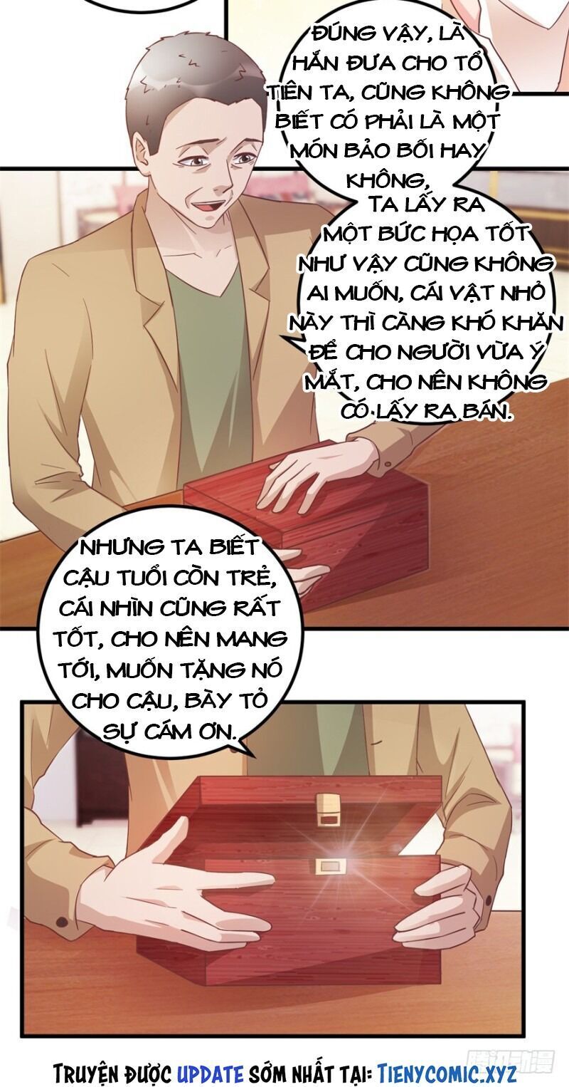 Thấu Thị Tiên Y Chap 105 - Next Chap 106