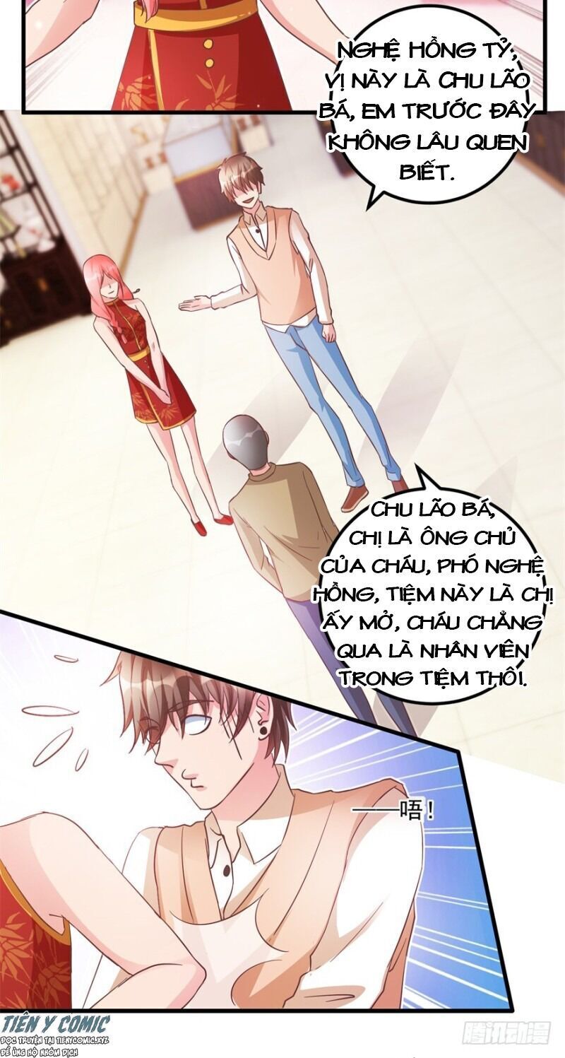 Thấu Thị Tiên Y Chap 105 - Next Chap 106