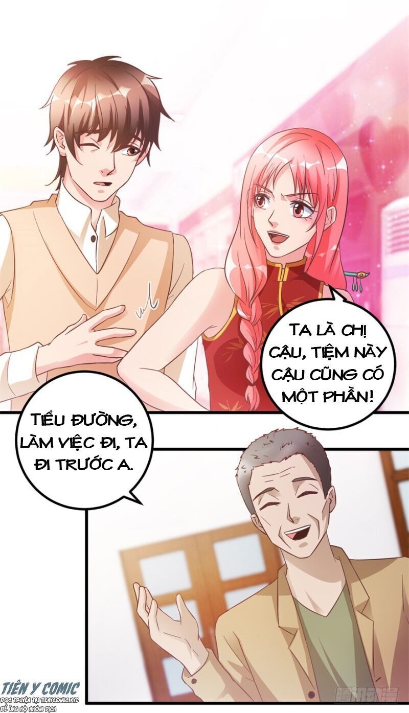 Thấu Thị Tiên Y Chap 105 - Next Chap 106