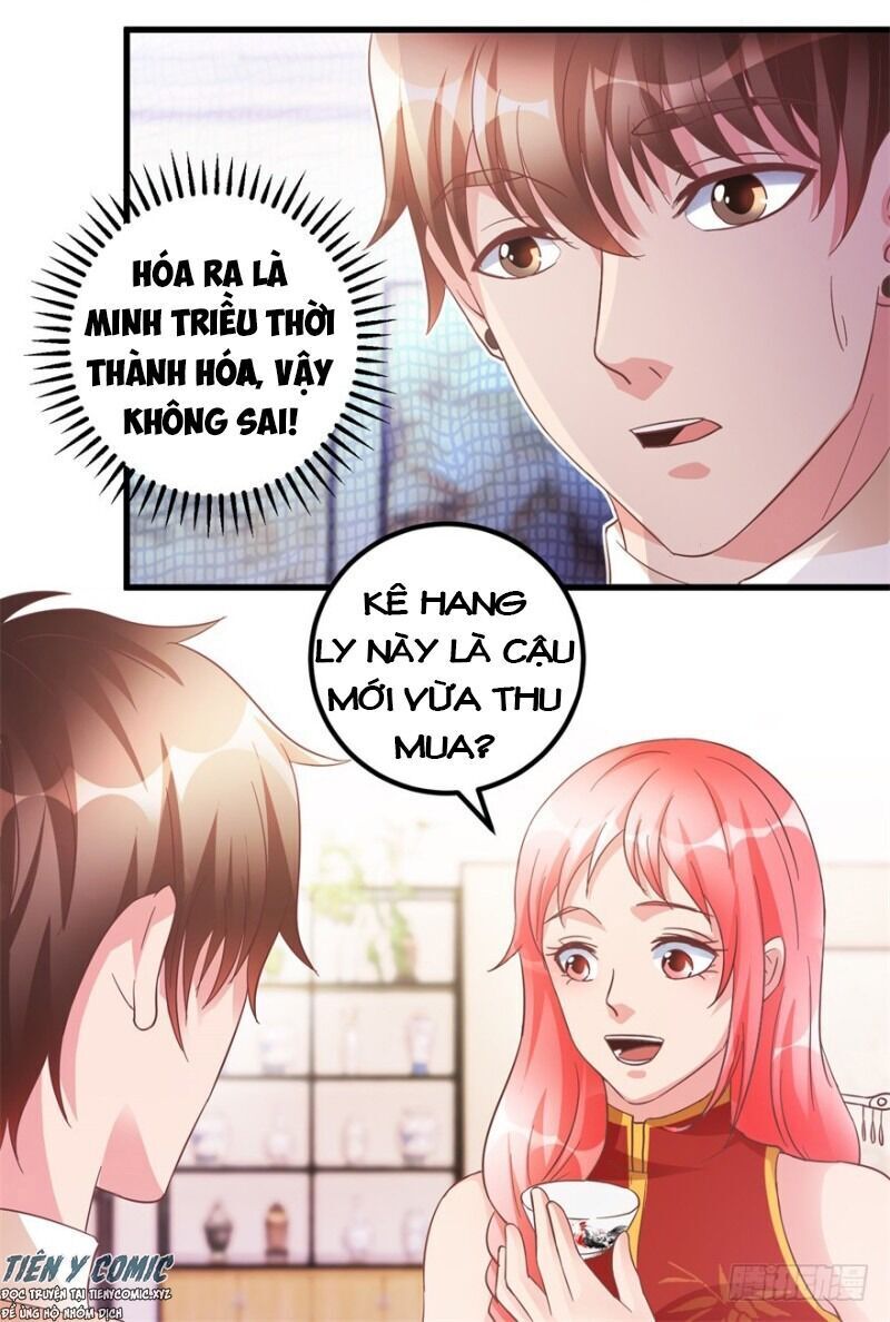 Thấu Thị Tiên Y Chap 105 - Next Chap 106