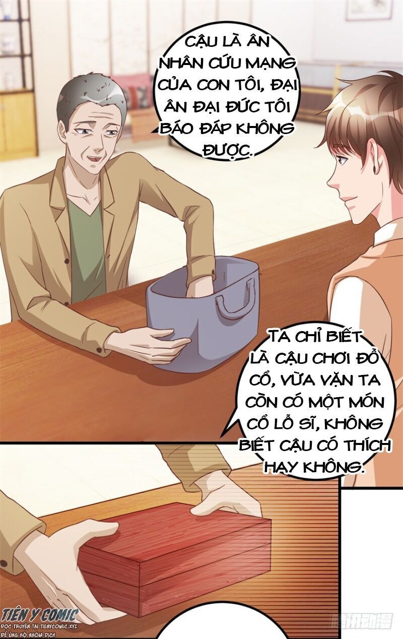 Thấu Thị Tiên Y Chap 105 - Next Chap 106
