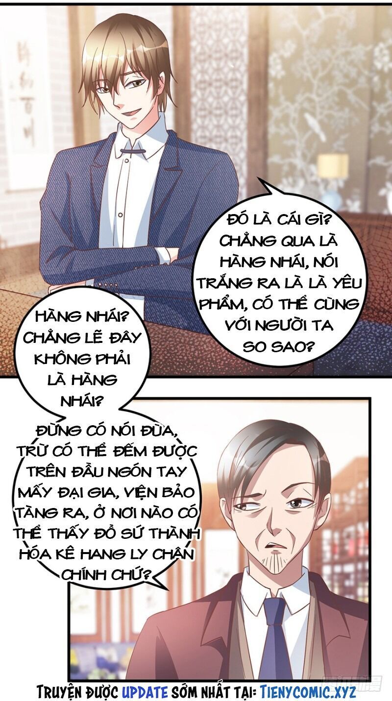 Thấu Thị Tiên Y Chap 106 - Next Chap 107