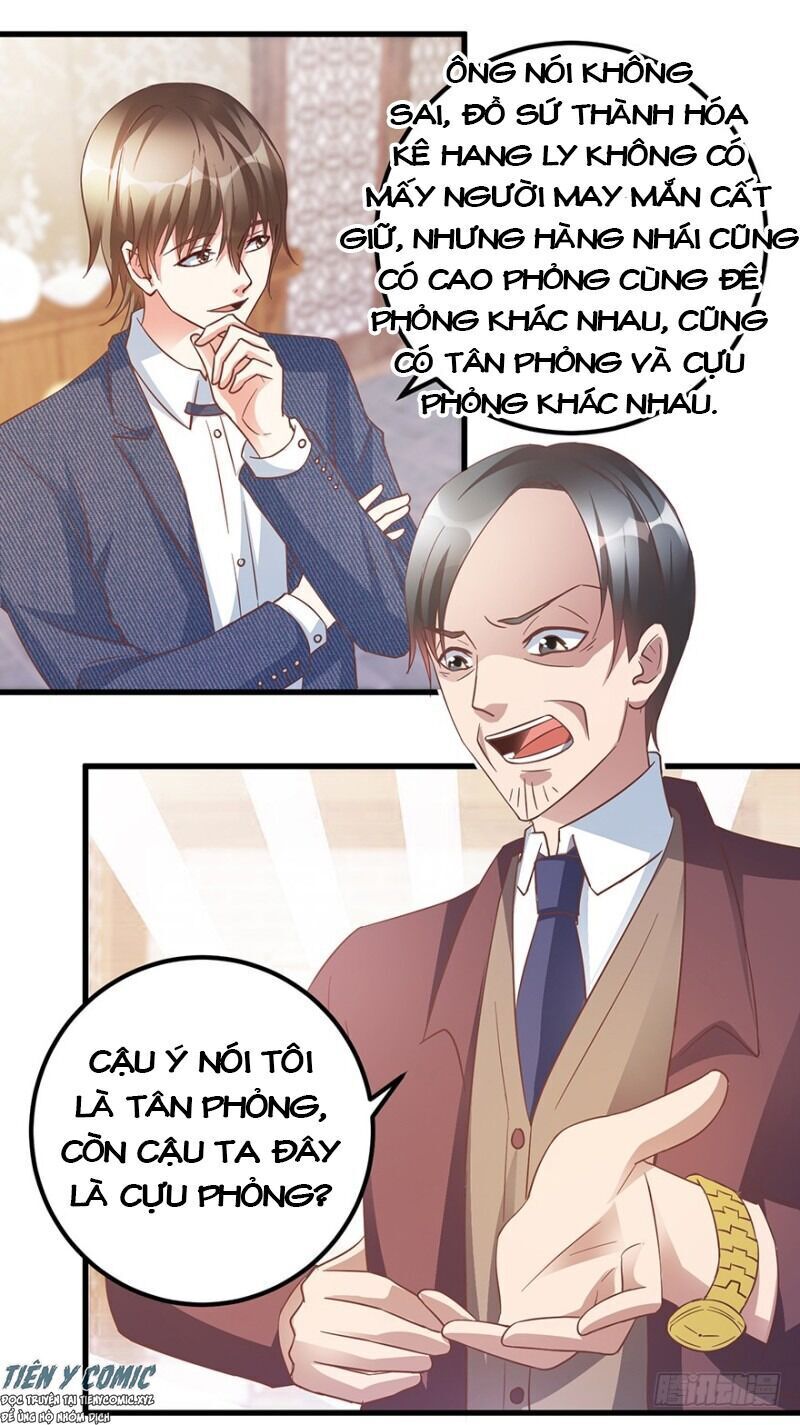 Thấu Thị Tiên Y Chap 106 - Next Chap 107