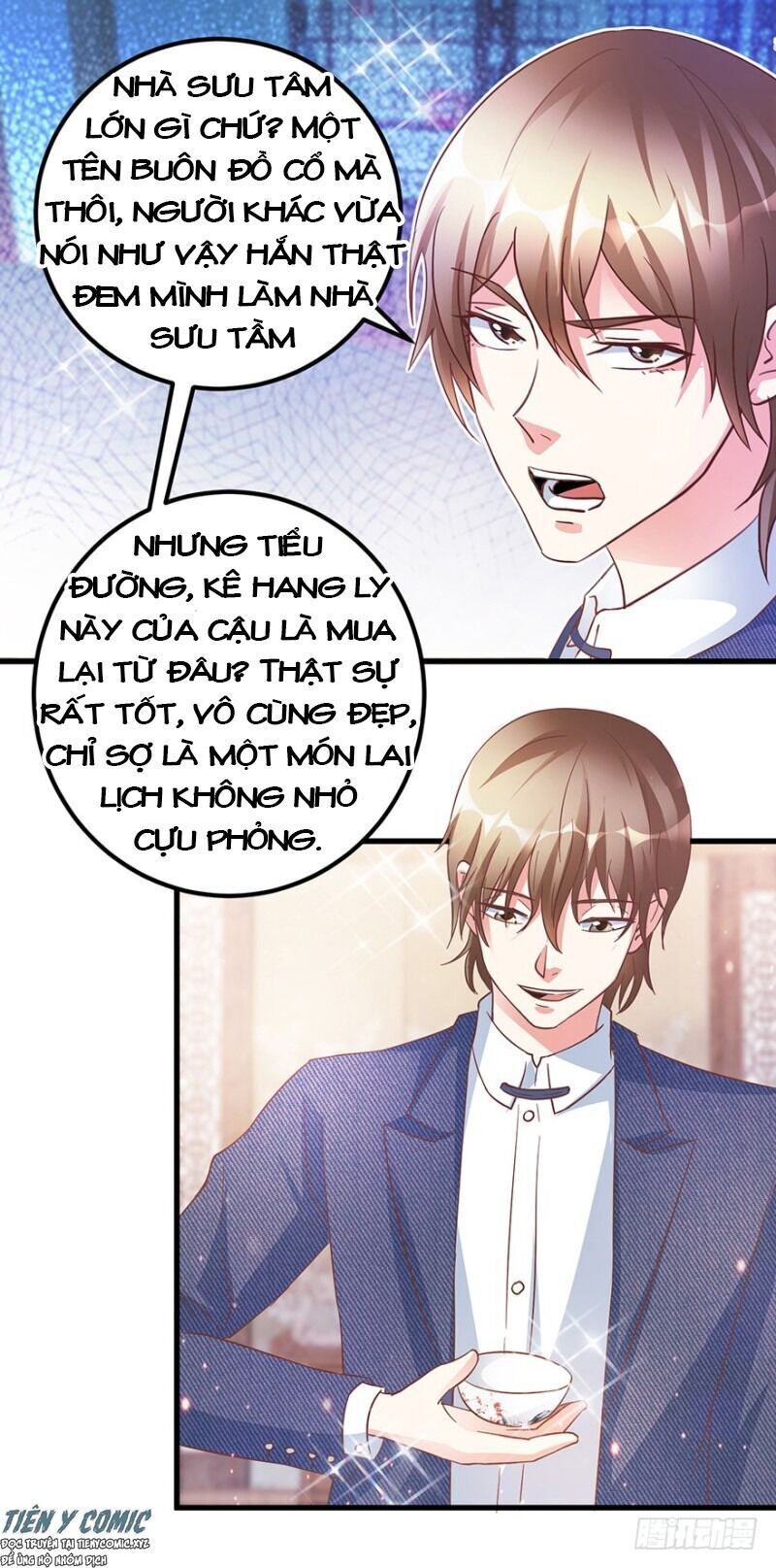 Thấu Thị Tiên Y Chap 106 - Next Chap 107