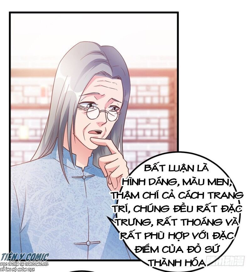 Thấu Thị Tiên Y Chap 106 - Next Chap 107