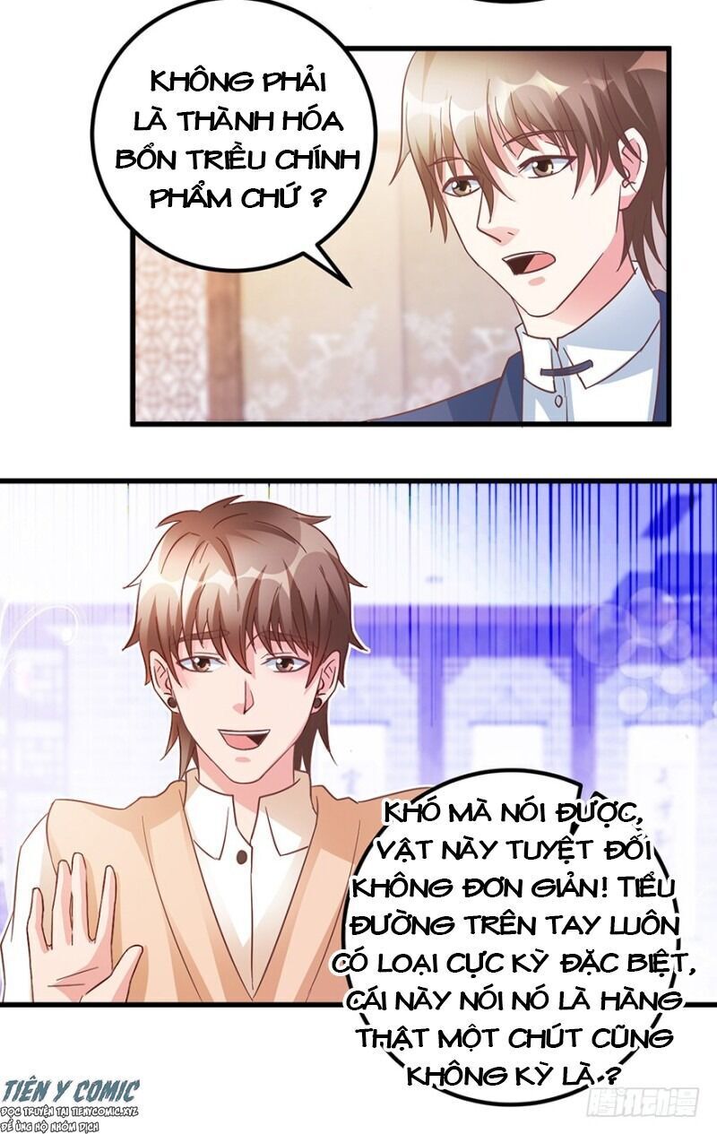 Thấu Thị Tiên Y Chap 106 - Next Chap 107