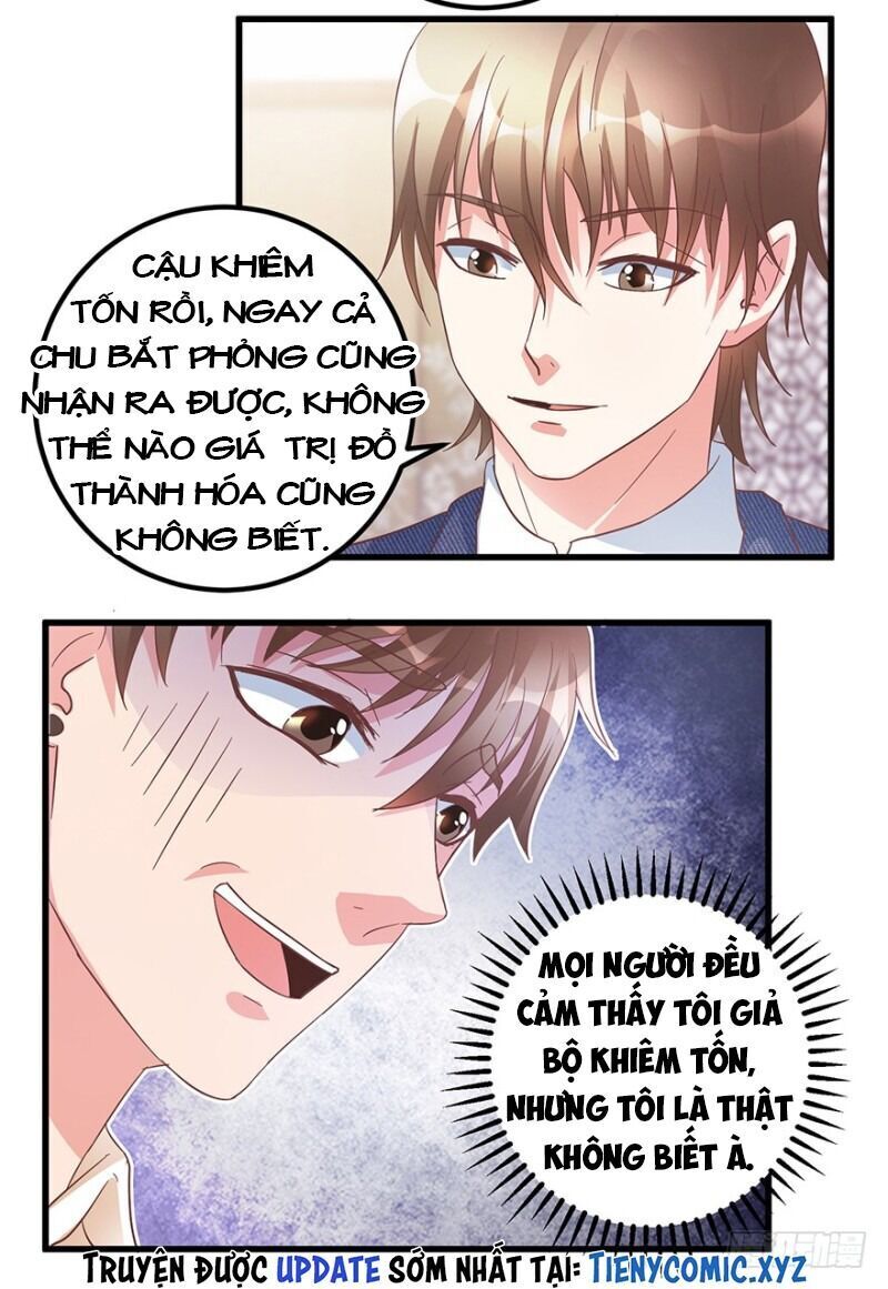 Thấu Thị Tiên Y Chap 106 - Next Chap 107