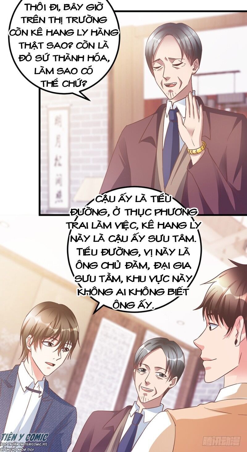 Thấu Thị Tiên Y Chap 106 - Next Chap 107