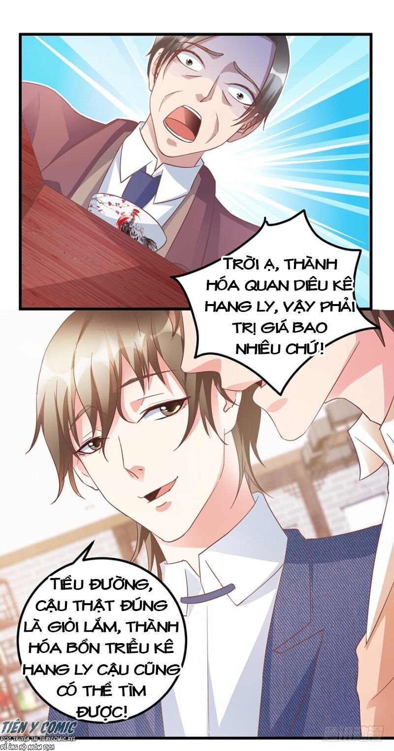 Thấu Thị Tiên Y Chap 107 - Next Chap 108