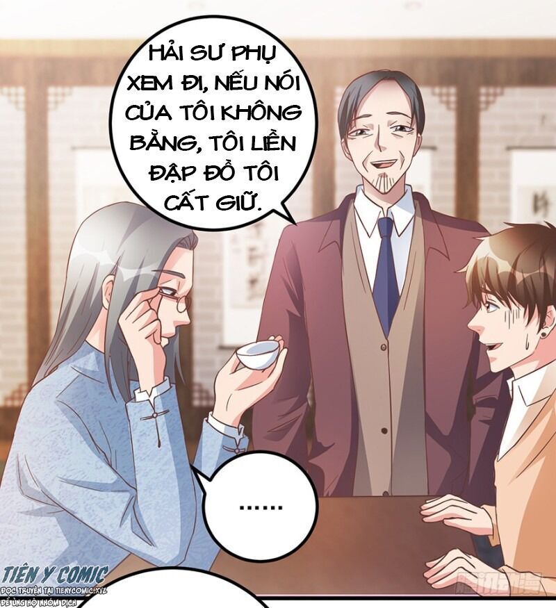 Thấu Thị Tiên Y Chap 107 - Next Chap 108
