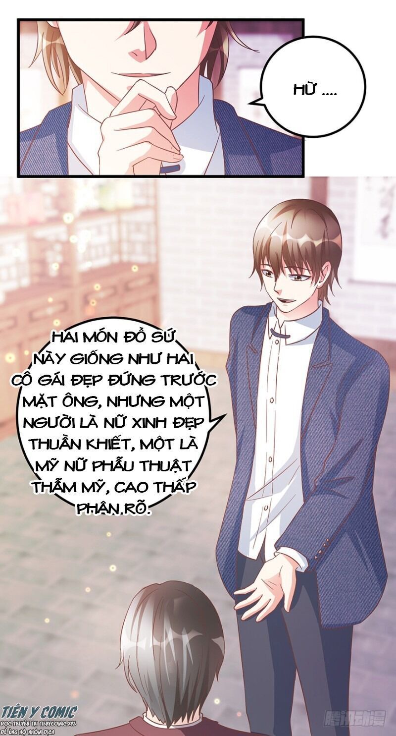 Thấu Thị Tiên Y Chap 107 - Next Chap 108