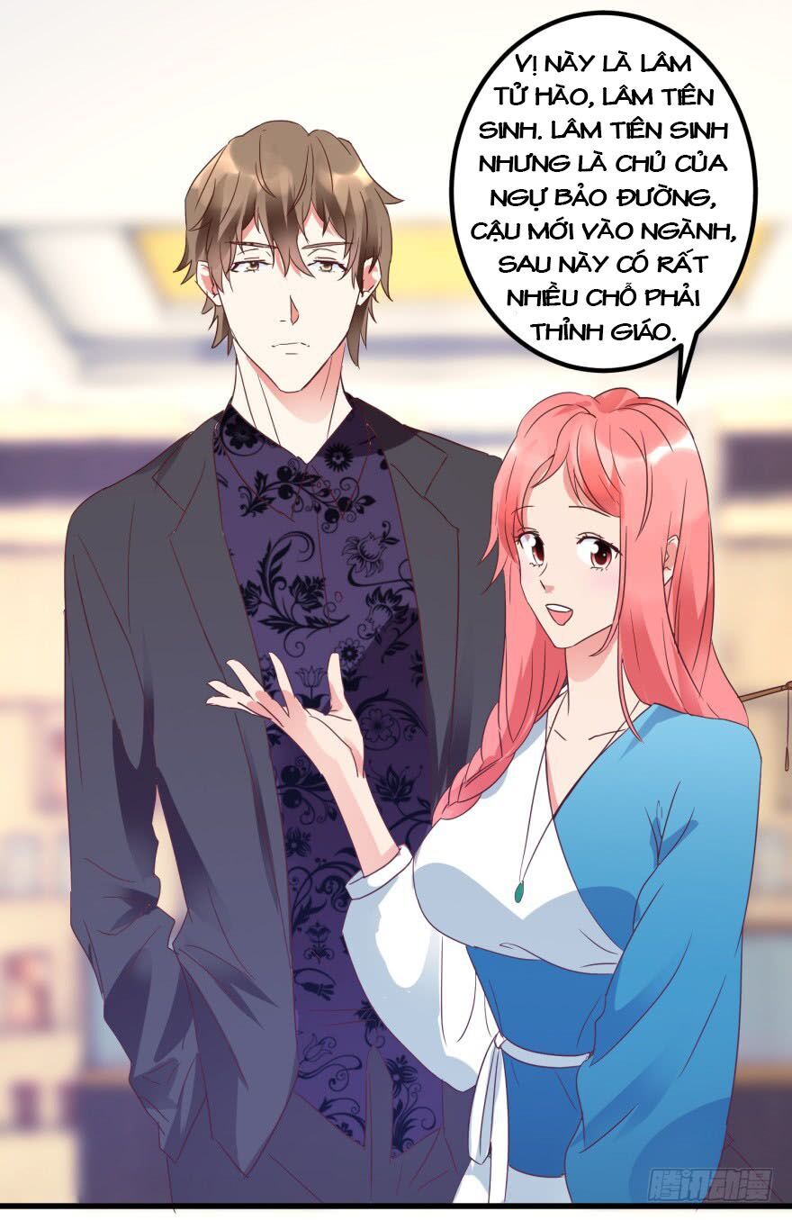 Thấu Thị Tiên Y Chap 21 - Next Chap 22