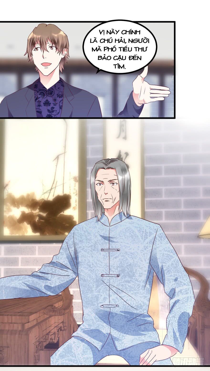 Thấu Thị Tiên Y Chap 21 - Next Chap 22
