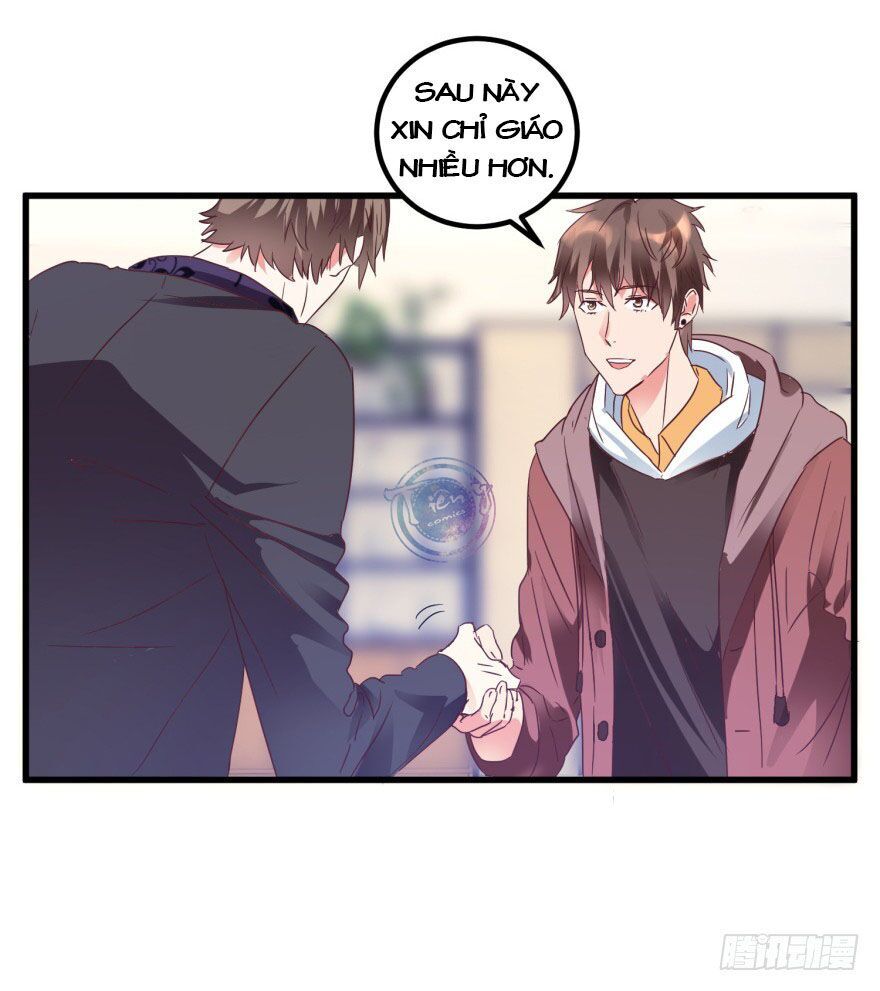 Thấu Thị Tiên Y Chap 21 - Next Chap 22
