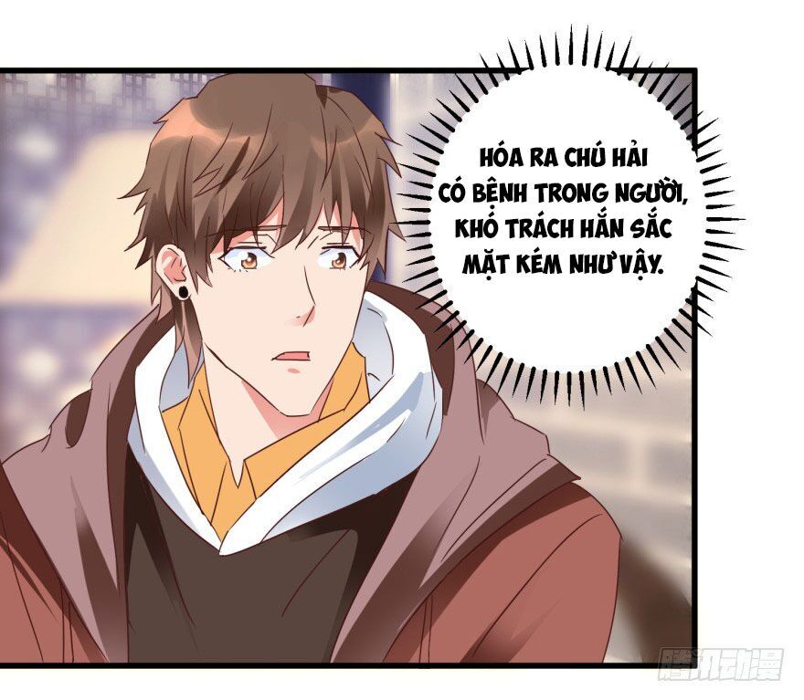 Thấu Thị Tiên Y Chap 21 - Next Chap 22