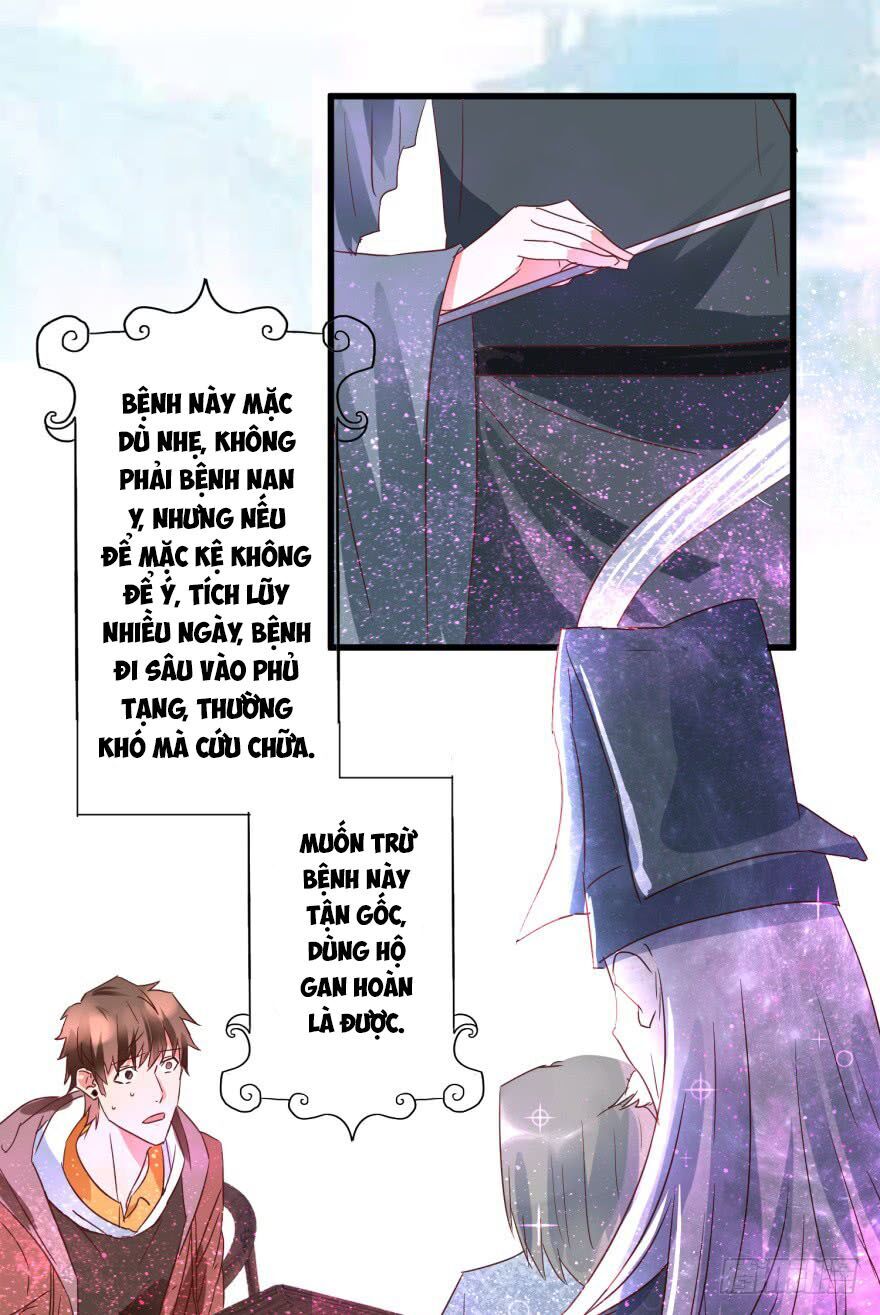 Thấu Thị Tiên Y Chap 21 - Next Chap 22