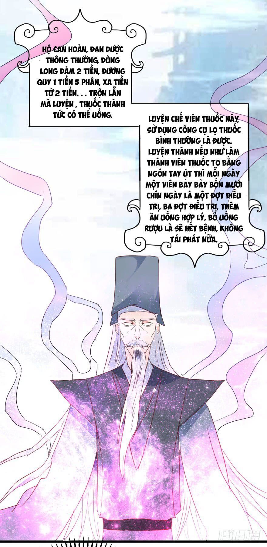 Thấu Thị Tiên Y Chap 21 - Next Chap 22