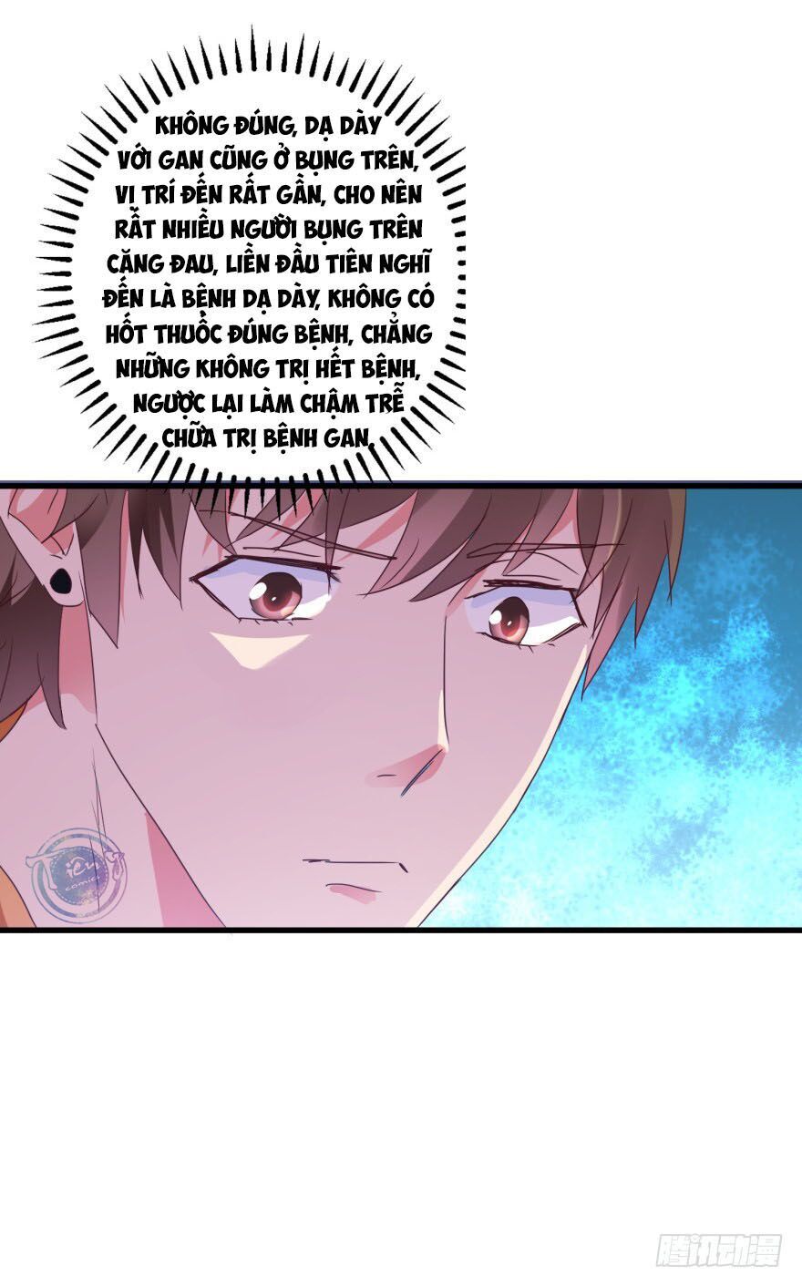 Thấu Thị Tiên Y Chap 21 - Next Chap 22