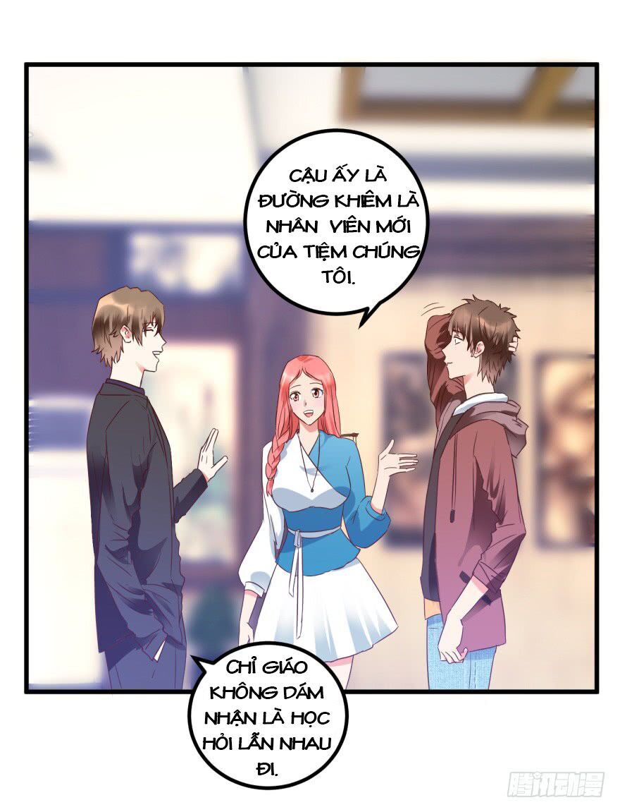 Thấu Thị Tiên Y Chap 21 - Next Chap 22
