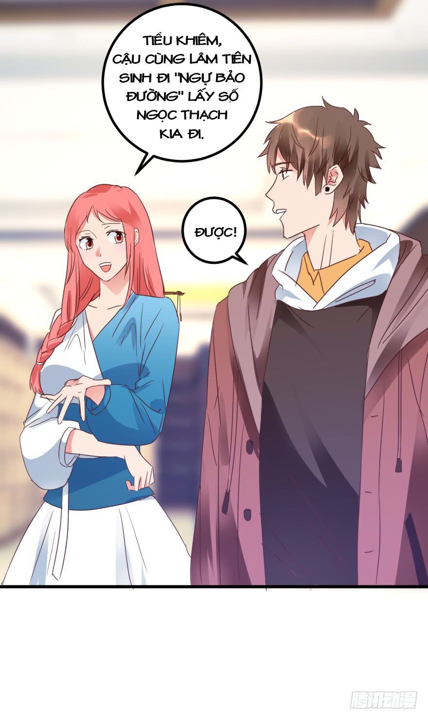 Thấu Thị Tiên Y Chap 21 - Next Chap 22